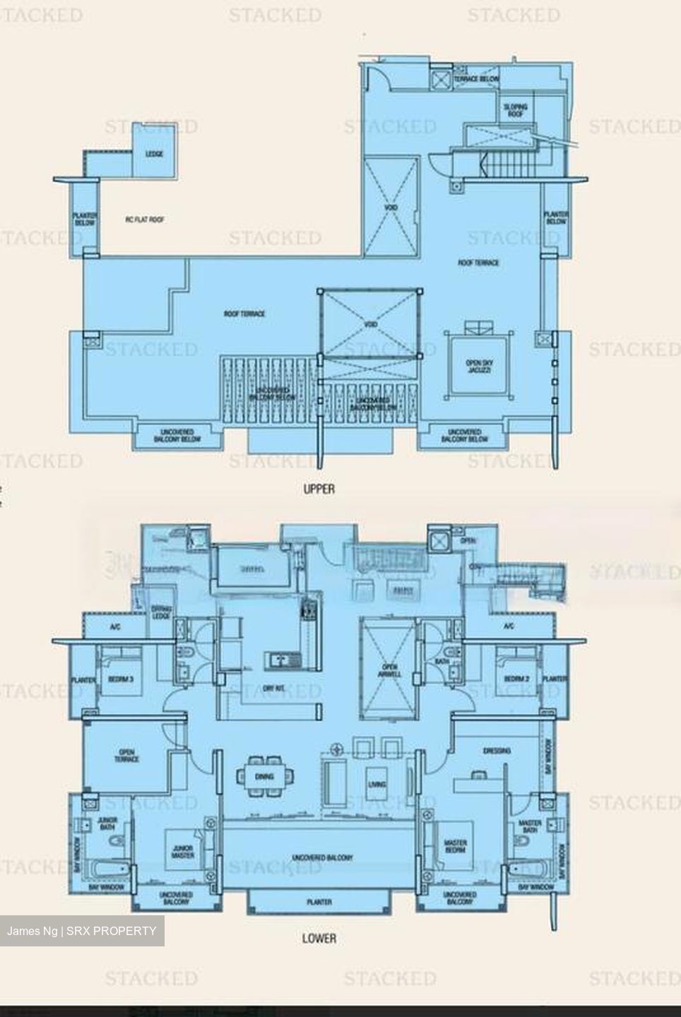 The Parc Condominium (D5), Condominium #453674451
